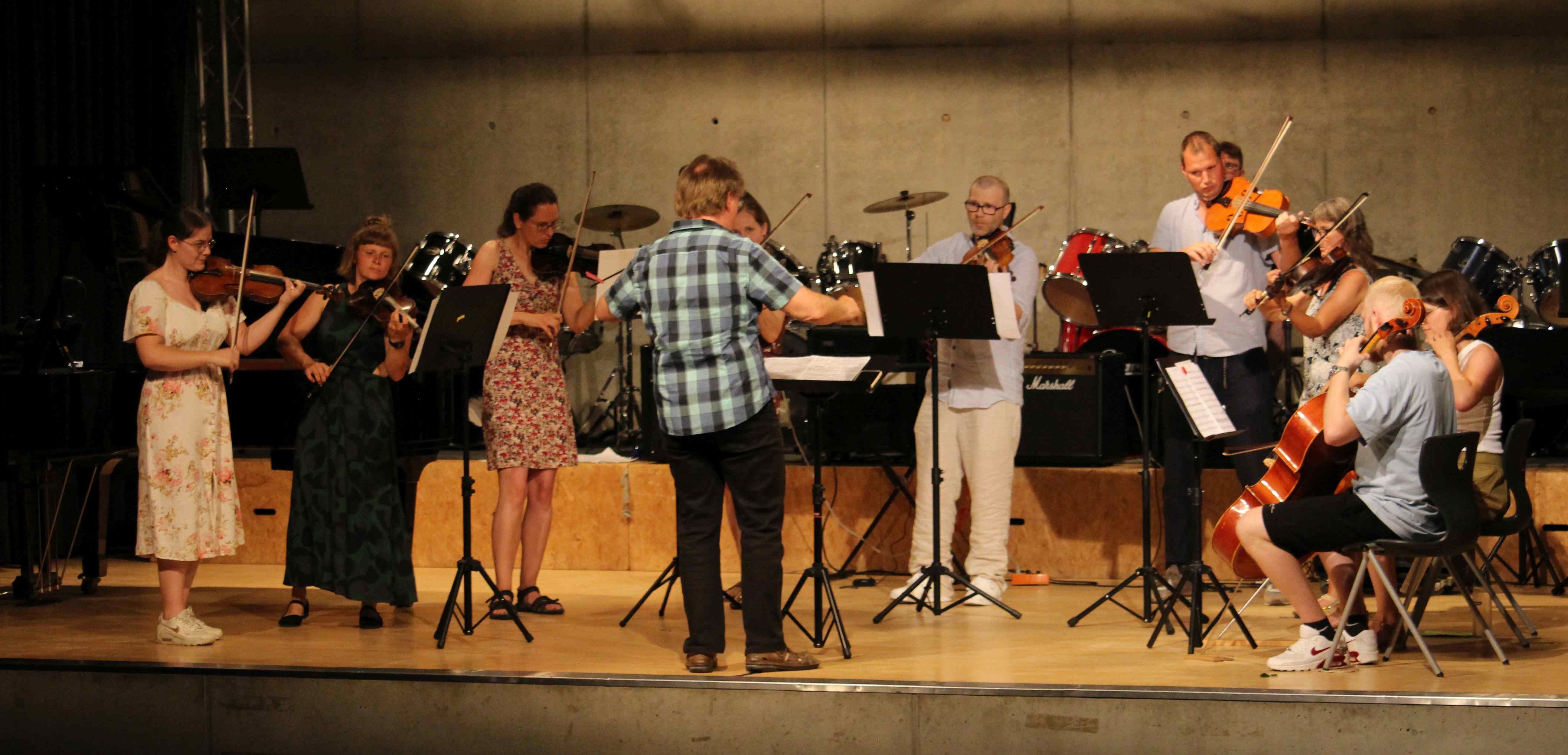 Orchester der Ehemaligen